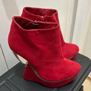 Ankle Boots (see description)